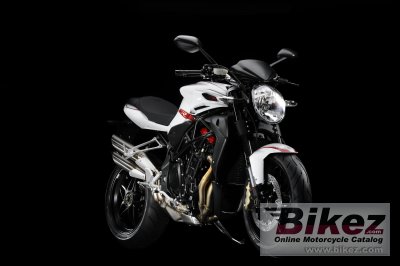 2012 MV Agusta Brutale R 1090 photo